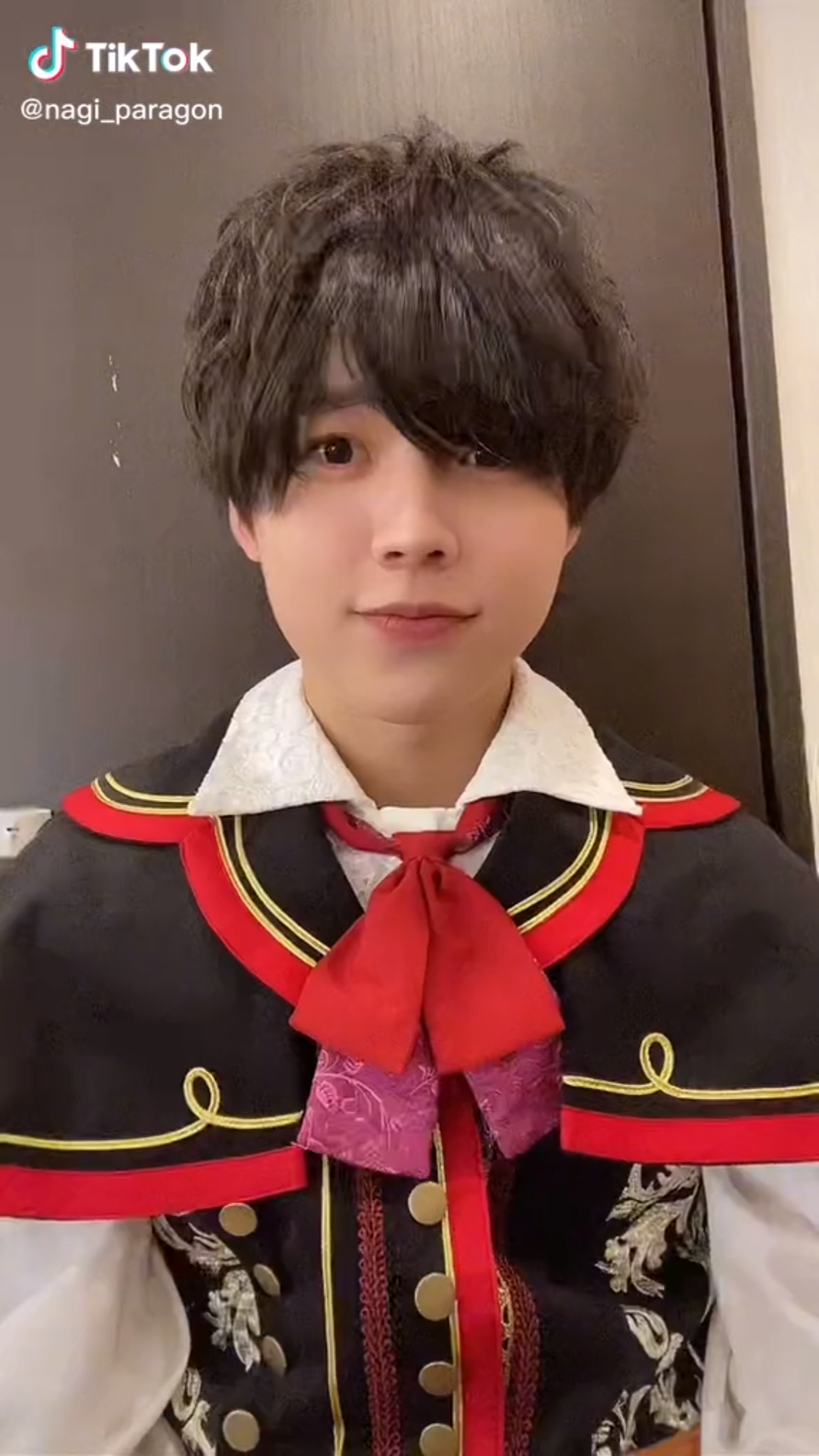 nagi酱的tiktok更新