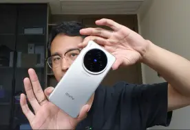 下载视频: 「花生」vivo X100s开箱：好钛！好直！好标准！