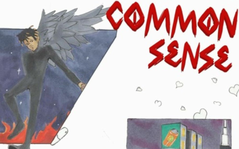 果汁最舒服的beatCommon Sense哔哩哔哩bilibili