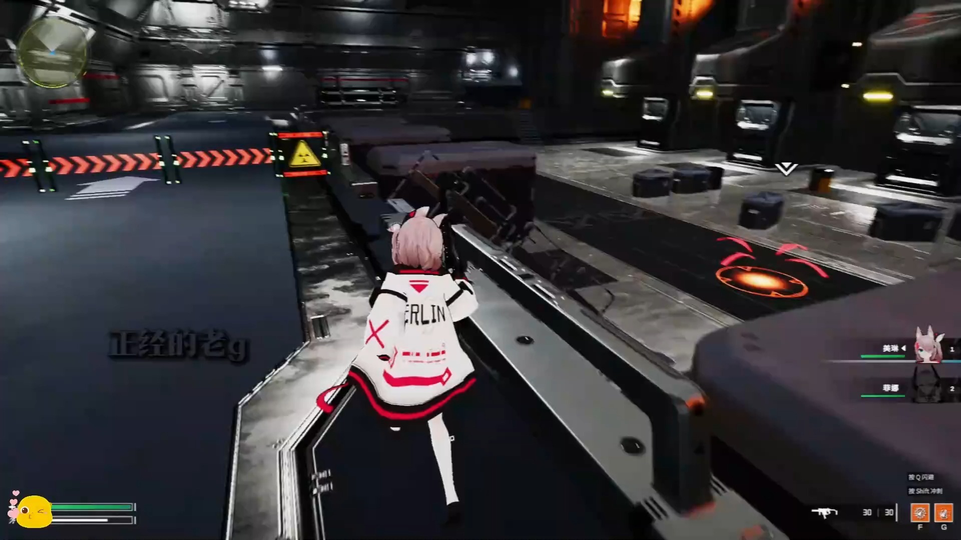 【动态cg-枪灵少女2】~=!