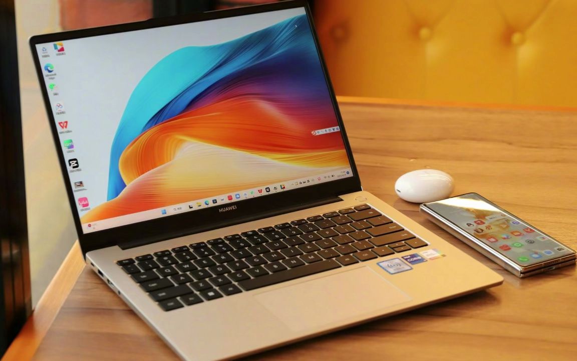 华为 matebook d14 / d16 笔记本发布,仅售 5099/5699 元起!