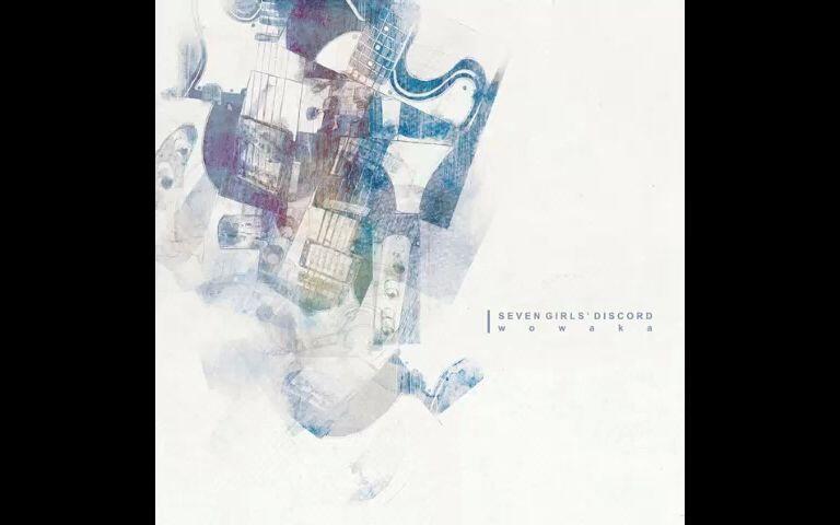 wowaka - seven girls' discord (2010) *Full album*_哔哩哔哩_bilibili