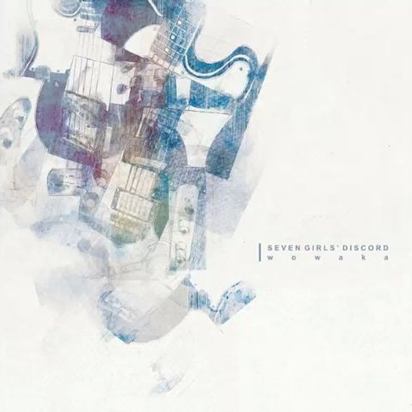 wowaka - seven girls' discord (2010) *Full album*_哔哩哔哩_