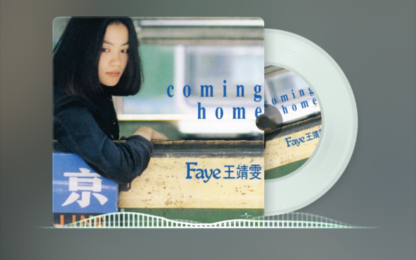 《Coming Home》是香港歌手「王靖雯」的第四张大碟,粤语专辑(1首英语),于1992年8月13日发行.这是王靖雯从美国回来后的第一张专辑…哔哩哔...