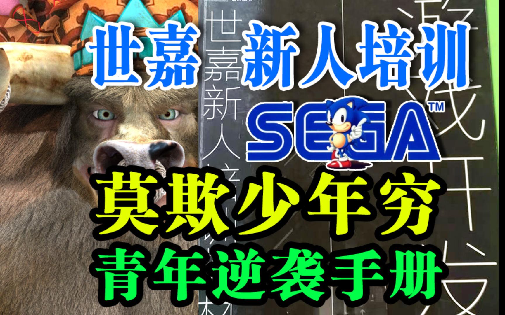 【世嘉新人培训】1获得日本游戏程序员的技能,少年坚定信仰不彷徨,青年逆袭手册,编程基础,少年编程,零基础编程入门哔哩哔哩bilibili