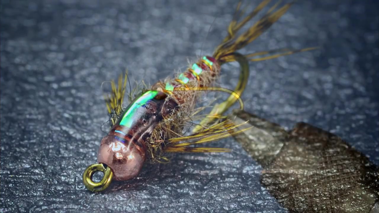 [图]Hare's Ear Stonefly