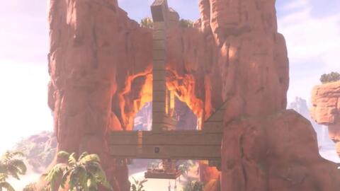 Conan Exiles 流放者柯南建筑 德克托式宫殿 哔哩哔哩