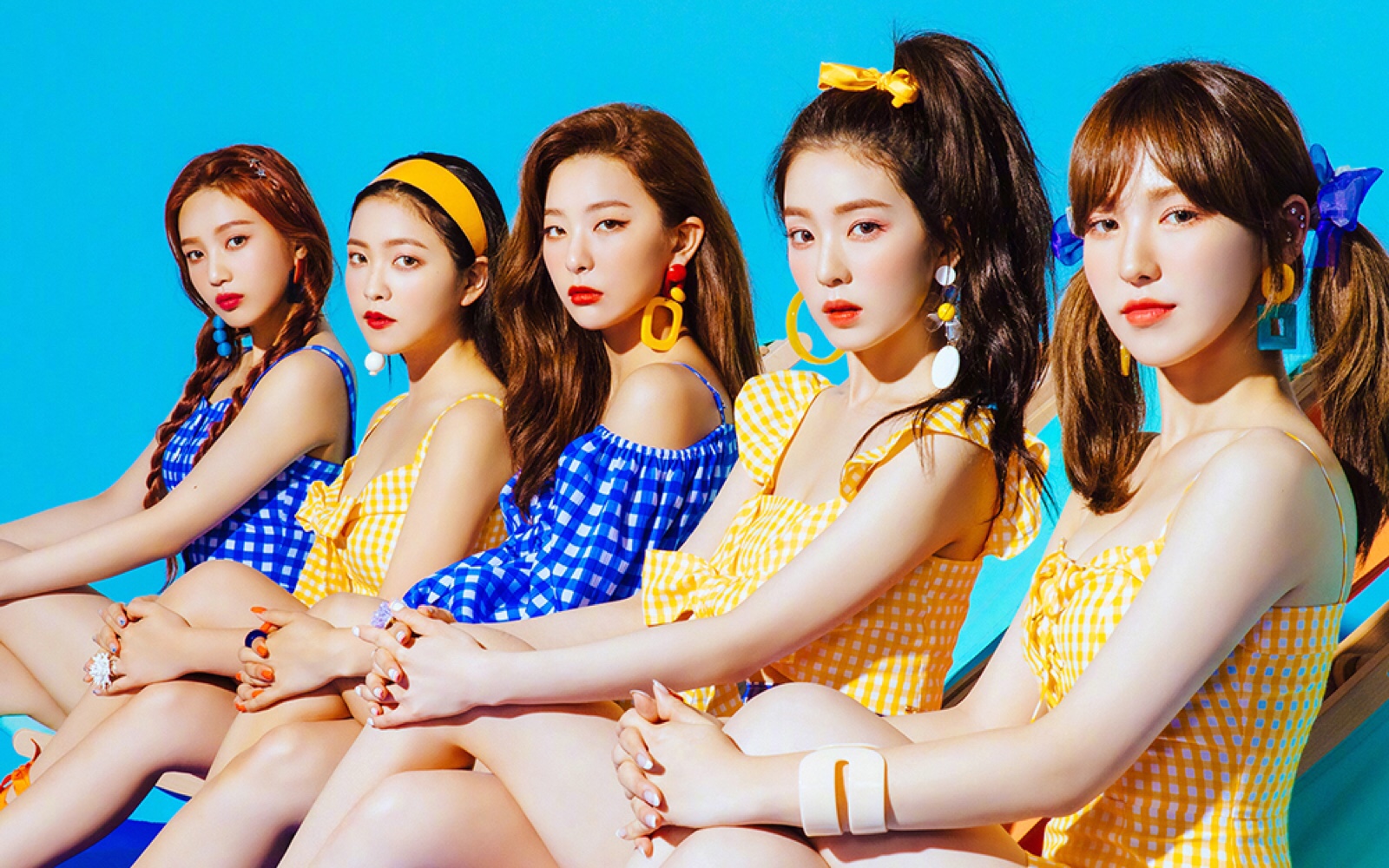 拆专油管搬运redvelvet夏日专summermagic拆专单封五张团封一张