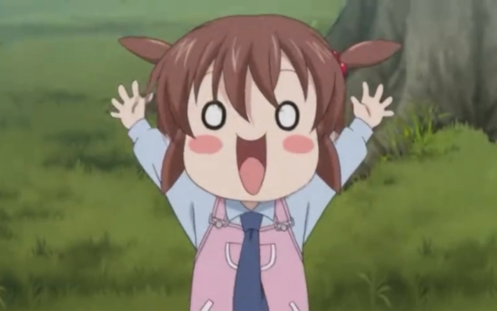 【q弟侦探因幡】满级小孩!