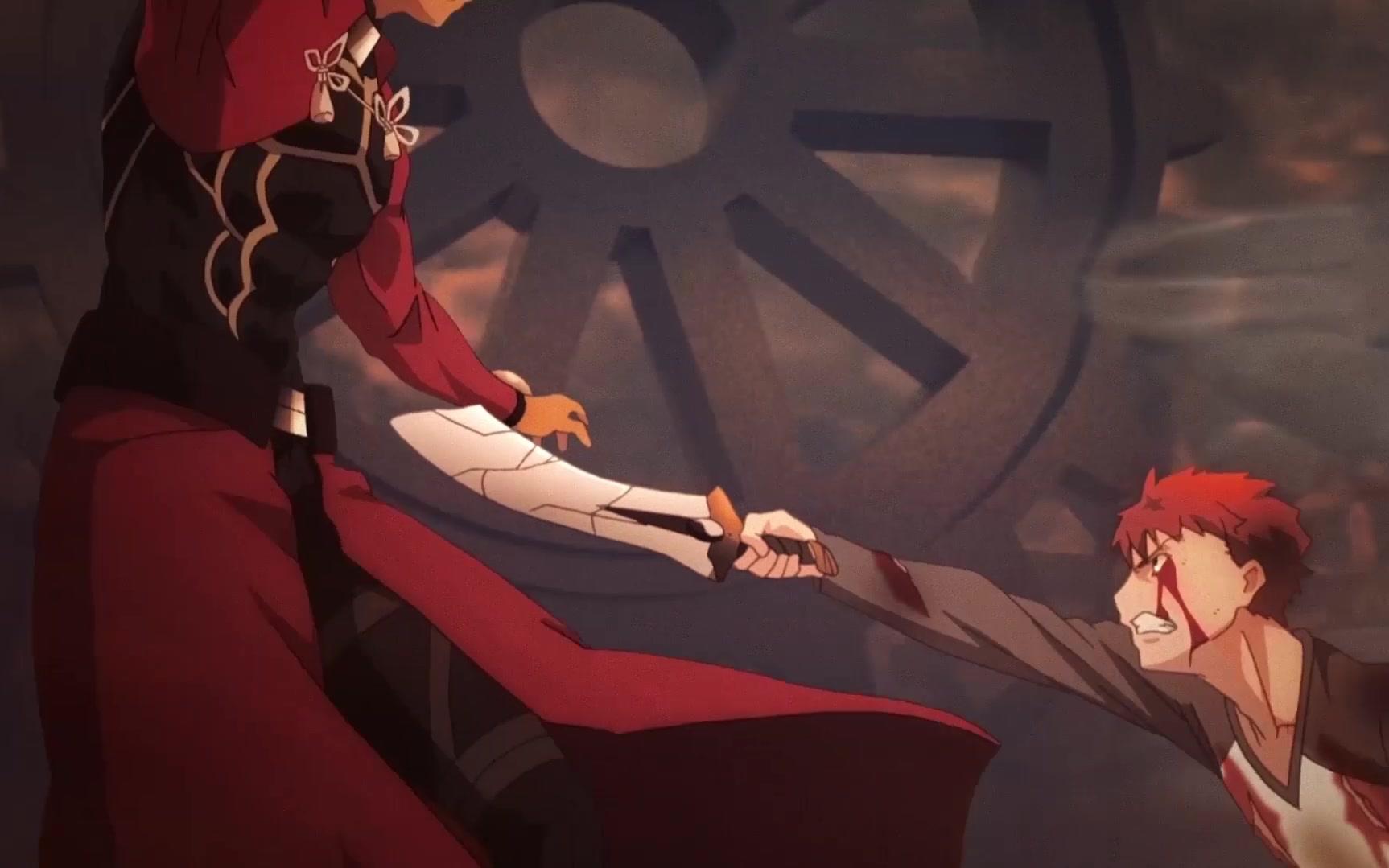 【fate/红a】理想——红a视角短篇mad