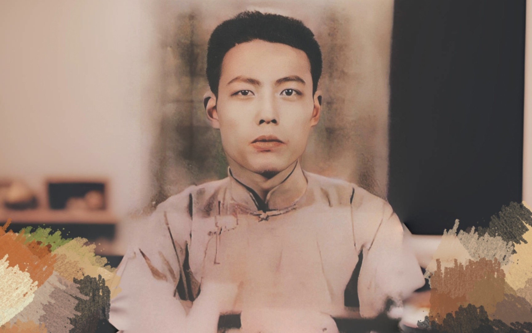 评弹★夏荷生 弹词选曲《三笑·点秋香》30年代美国胜利唱片 嘉善