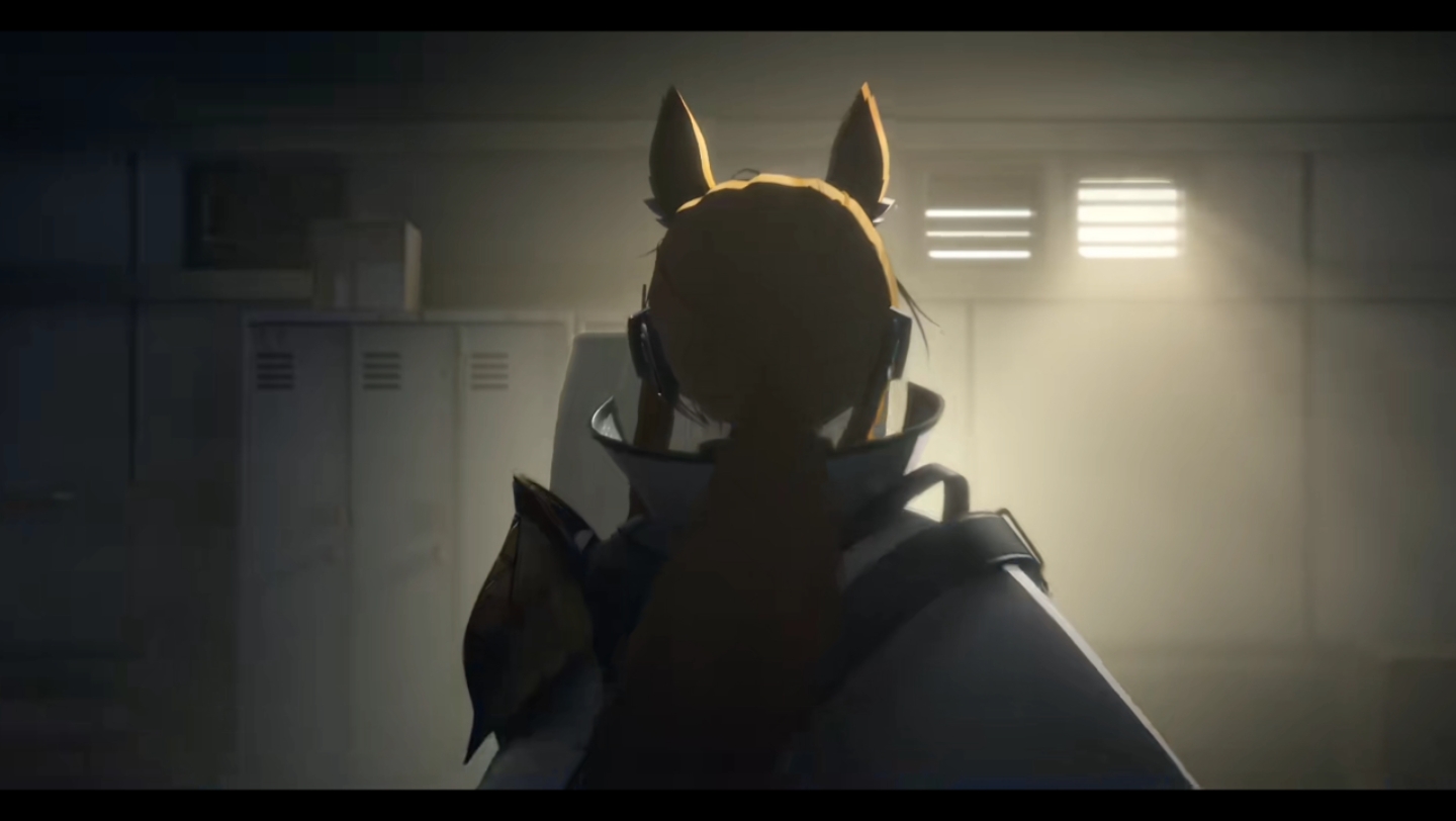 来自卡西米尔的骑士—耀骑士 玛嘉烈.临光