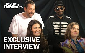 [图]Adam Sandler and Cast Talk Getting Wild with the Safdie Bros. in ‘Uncut Gems’