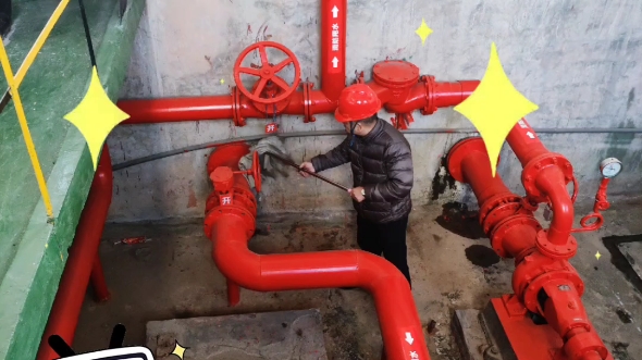 消防泵房正规安装视频=消防泵房正规安装视频播放