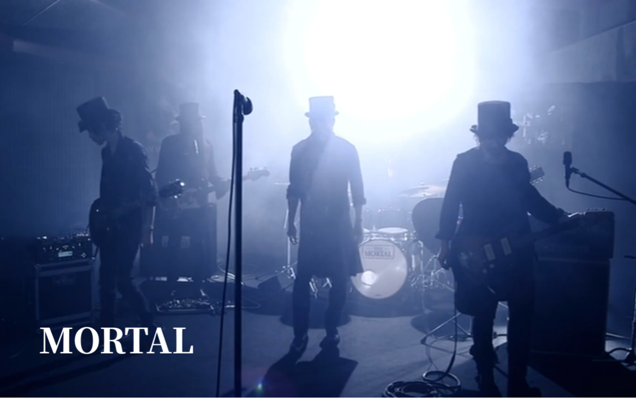 [图]THE MORTAL "MORTAL" HD MUSIC VIDEO