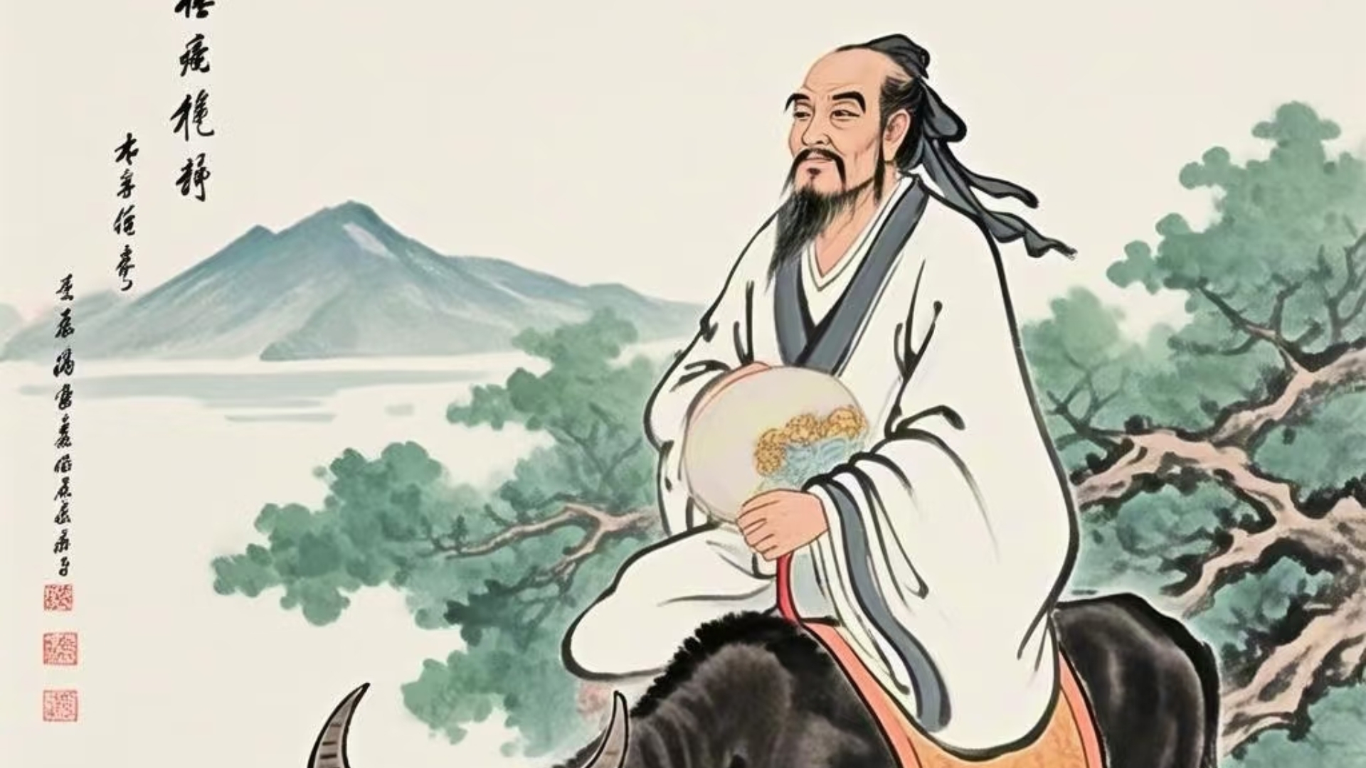 庄子为你开智慧 第十九章 山木第二十章 田子方 第二十一章 知北游