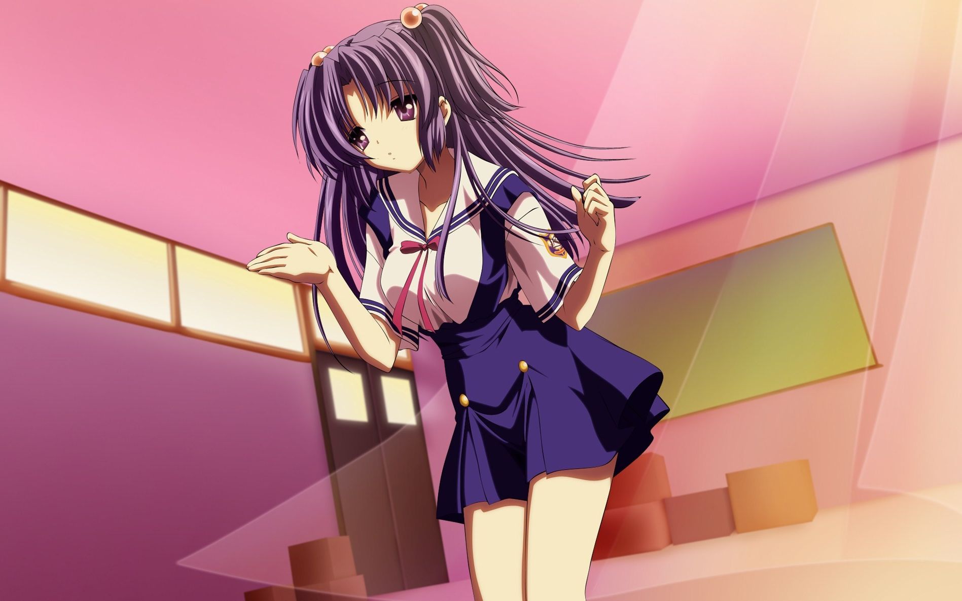 【clannad/一之濑琴美】小琴美