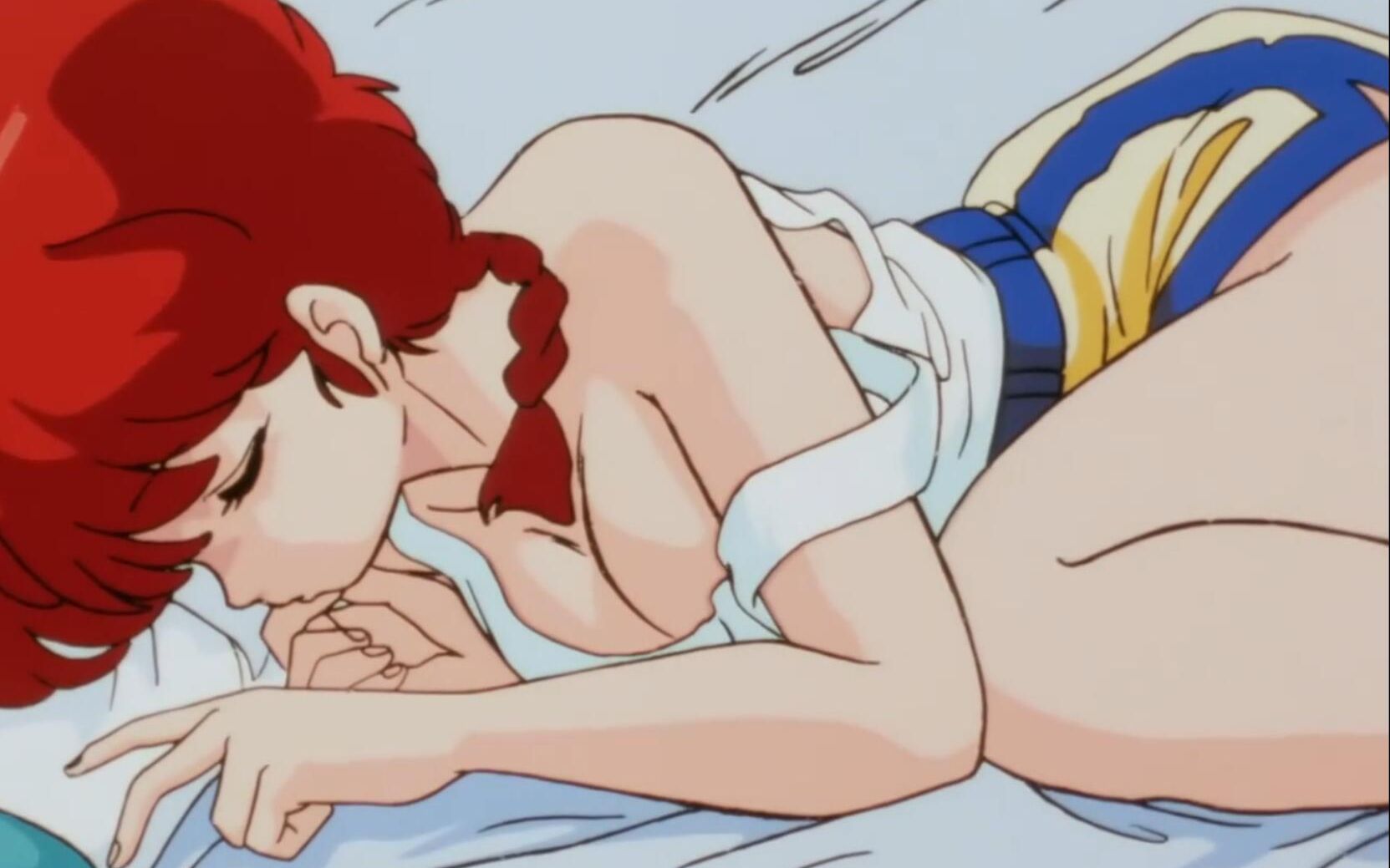 六道乱马12速看冷水变女热水变男