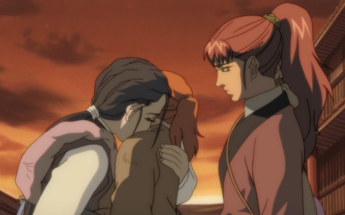 十二国记之风之万里黎明之空官员当场索贿小孩当街撞死这个世界怎么了