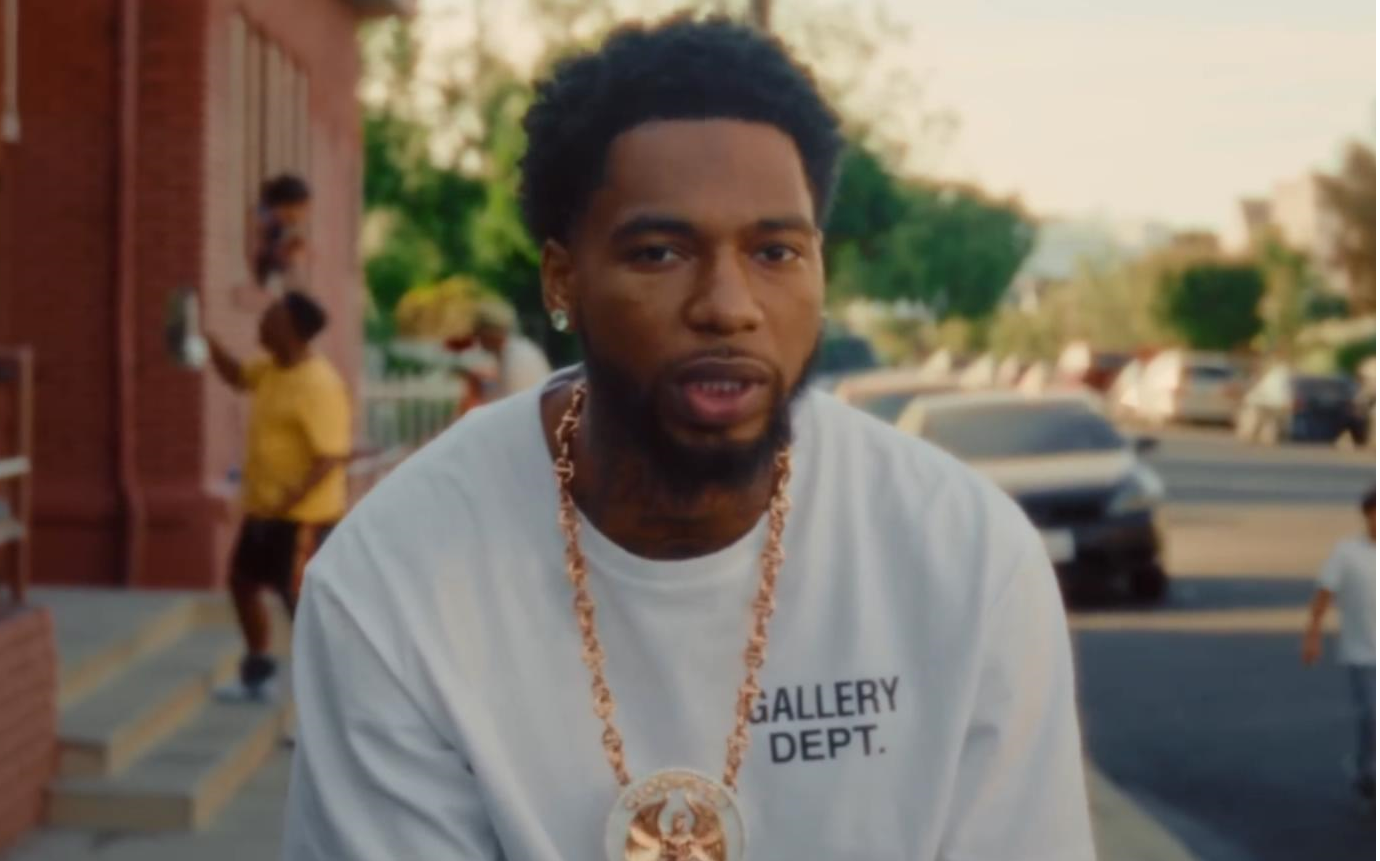 【欧美嘻哈新歌速递】Key Glock - Spike Lee（官方MV）