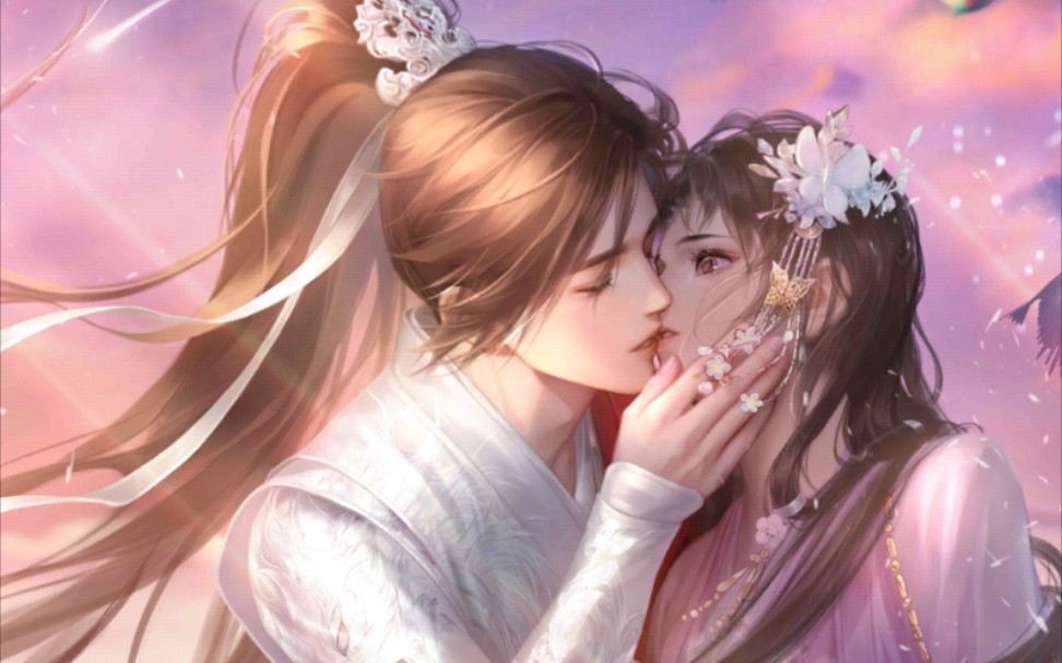 灵猫传 陆知也  心之所选    我永远爱十六!