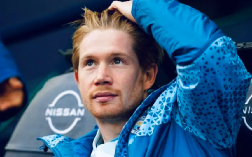 德布劳内:我回来了