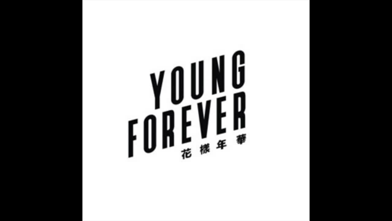 BTS(防弹少年团)Young Forever专辑全曲试听(AUDIO)哔哩哔哩bilibili