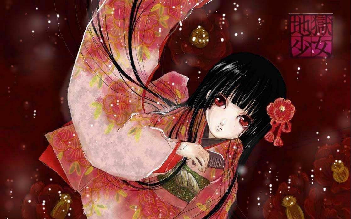 snow - 逆さまの蝶 (逆蝶) (地狱少女 一道片头曲)_h0013llwg9a_2_0