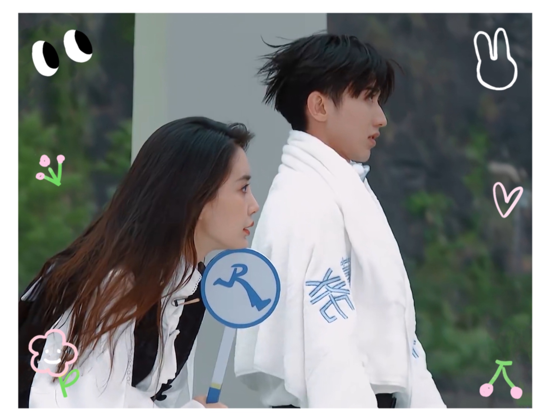 【坤颖】相爱的细节糖,一切有迹可循 超爱~不上升