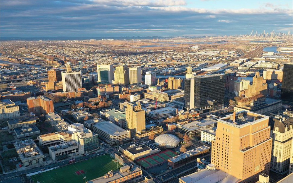 新泽西州_纽瓦克4k