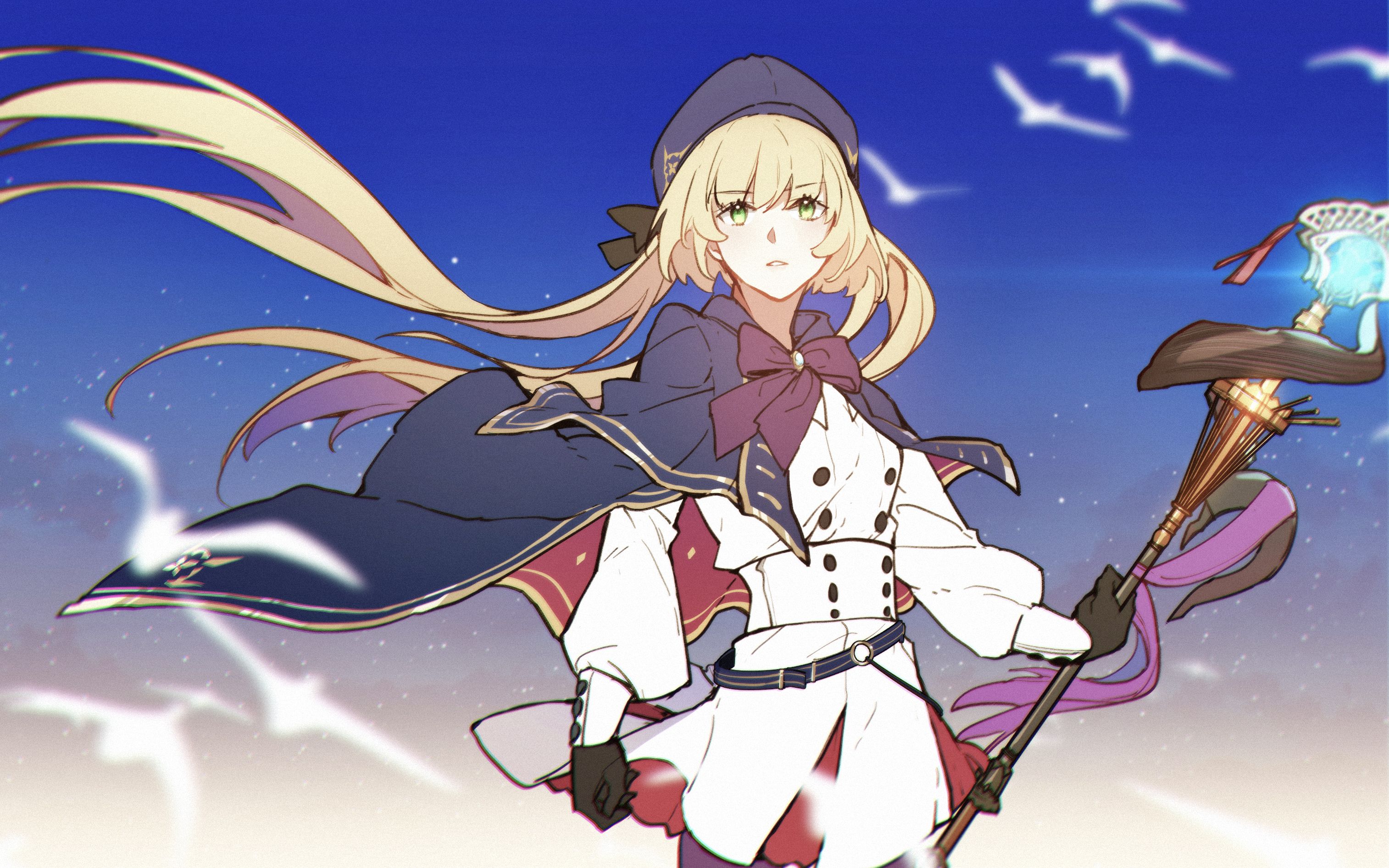 【fgo国服】福袋术呆连抽-高速下班_哔哩哔哩_bilibili