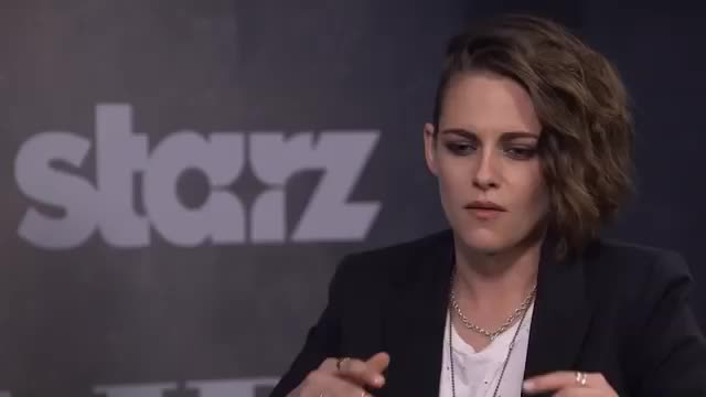 [图]Kristen Stewart New Interview - Equals - TIFF 2015