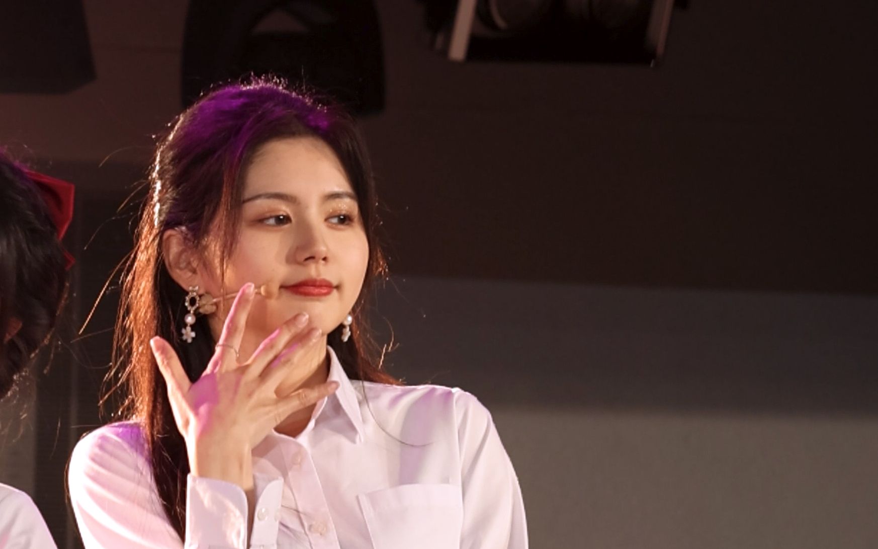 【snh48 陈琳】universe focus(20230326)