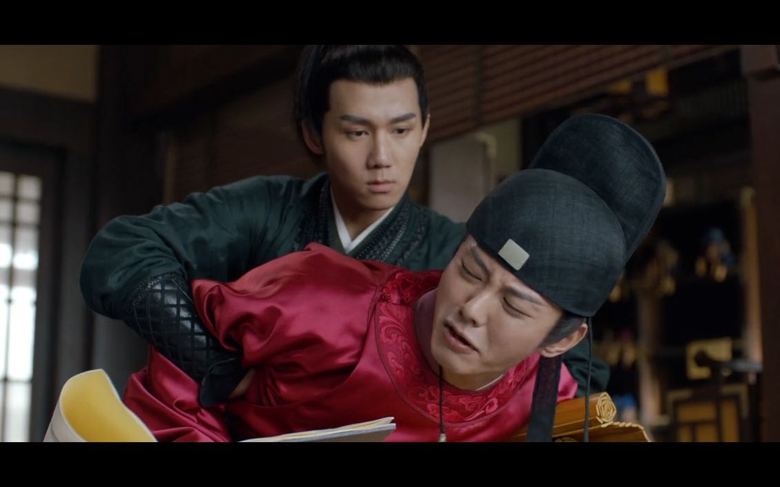 【大唐女法医】白义×桑辰甜向cut