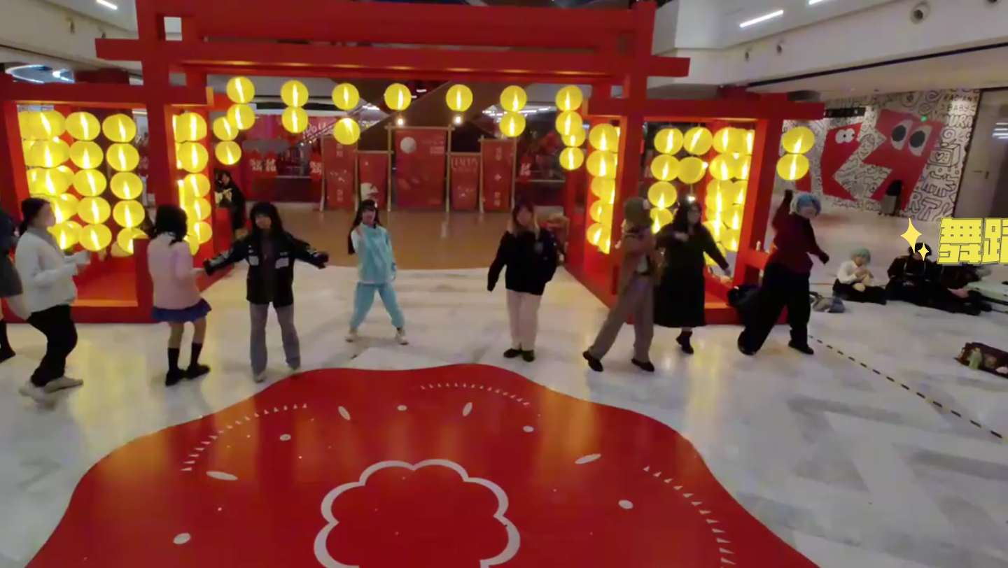 舞蹈热点情报站打卡活动:你们还想看我和我弟跳什么舞?