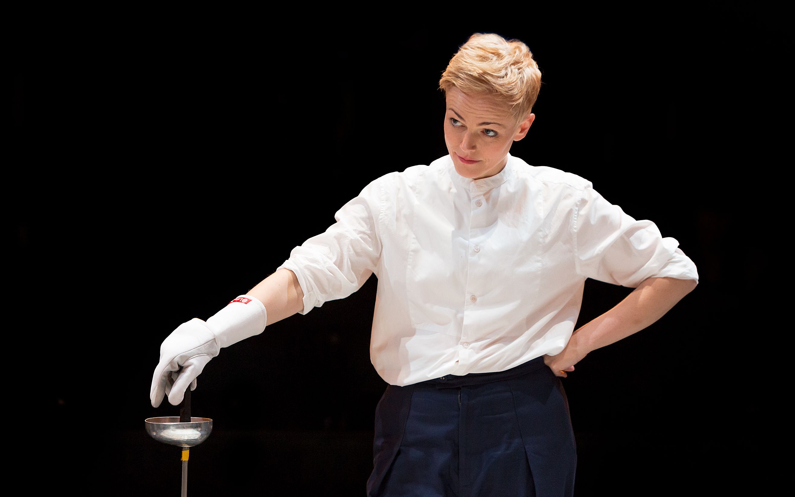 【话剧】哈姆雷特 Maxine Peake as Hamlet (朱生豪译本)哔哩哔哩bilibili