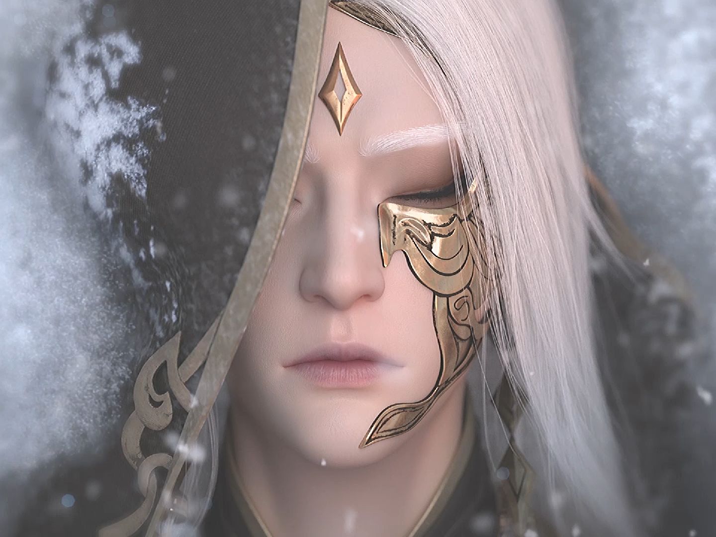 【一梦江湖】方思明(无定骨)