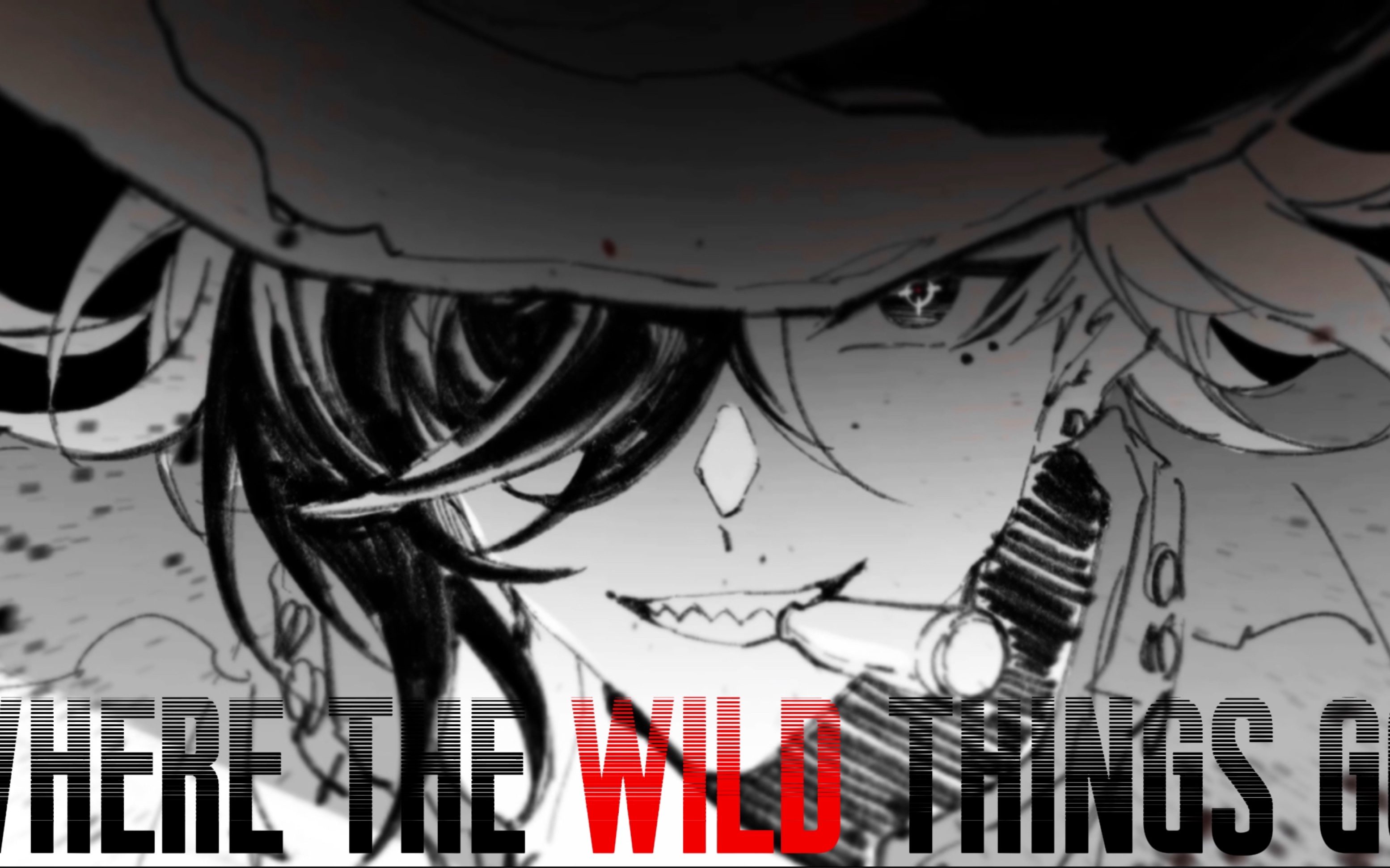 [图]【崩铁/波提欧】Where the Wild things go（摸鱼流