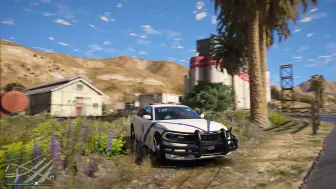 Download Video: 【LSPDFR】ASP阿肯色州州警执法