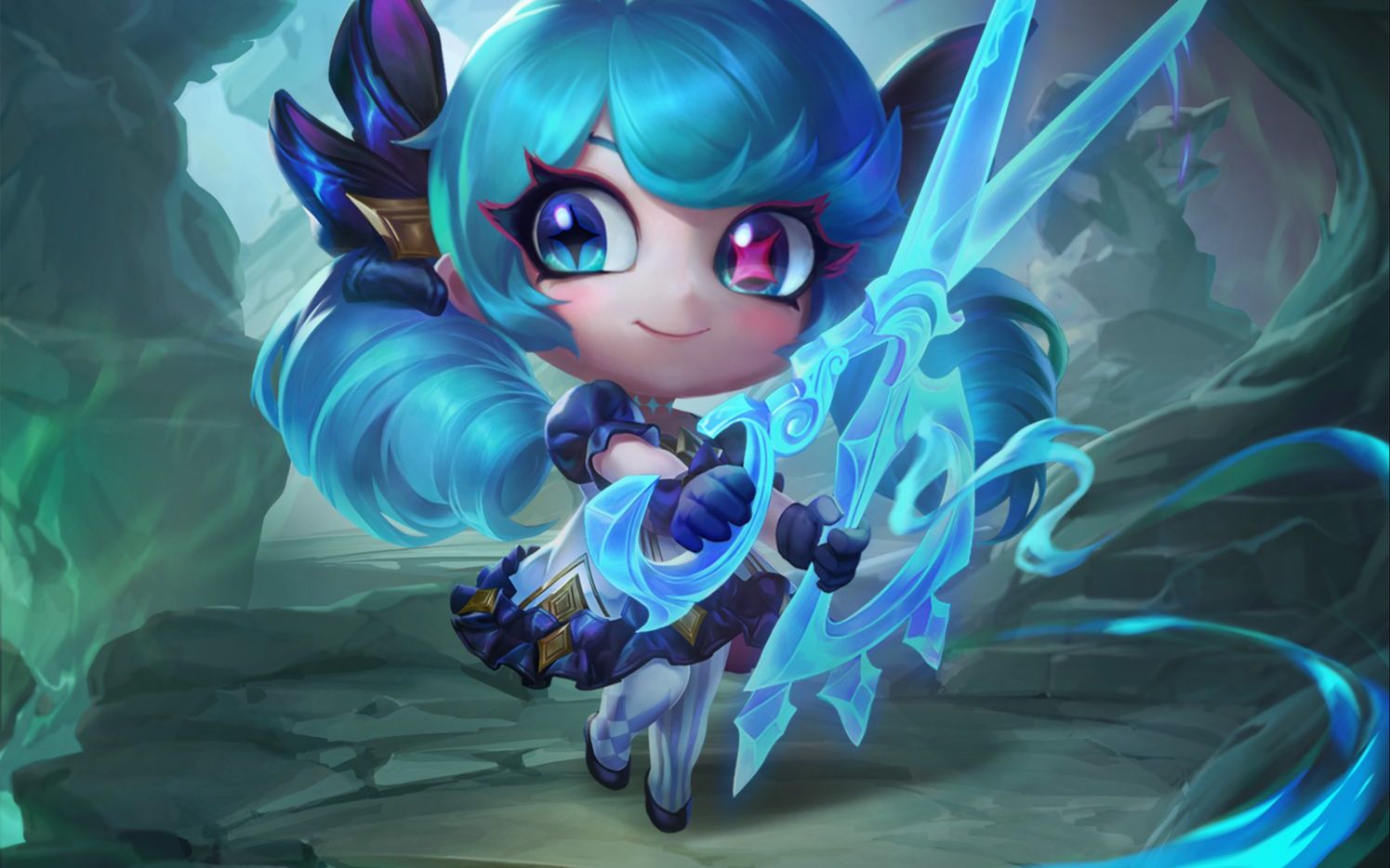 全部收益用于推广这个视频,并且我要让全世界都知道我有小小格温了!