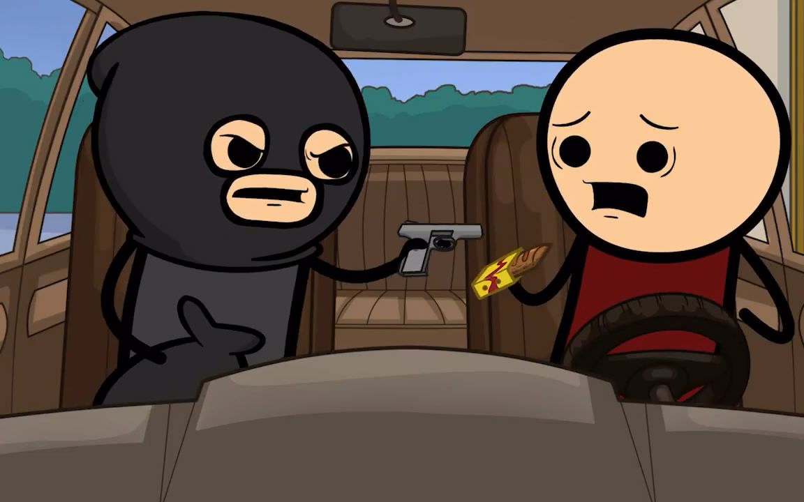 氰化秀汽车餐厅氰化欢乐秀