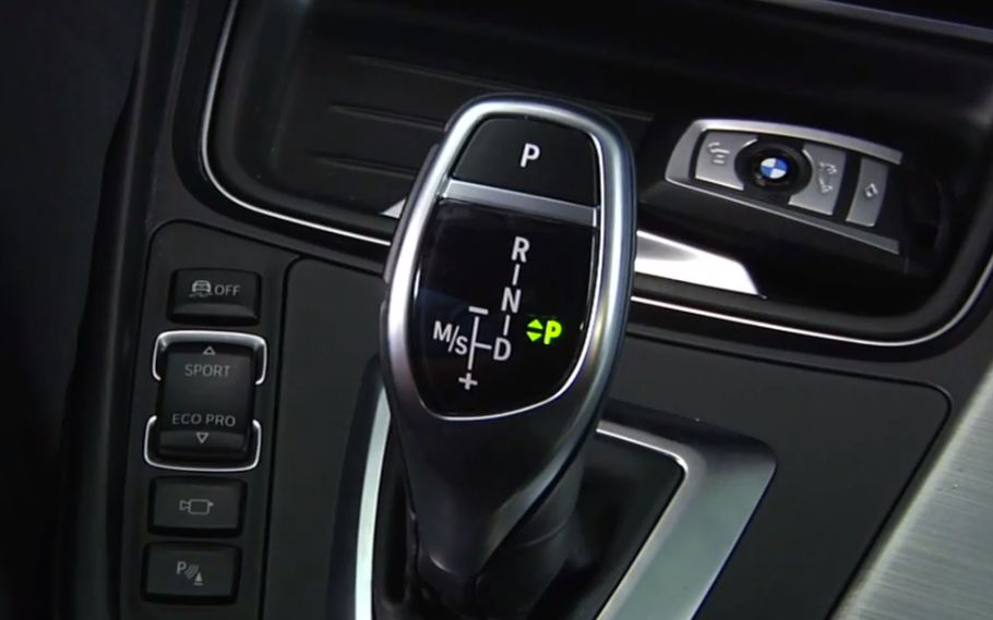 为什么自动挡都是prnd这么个顺序?