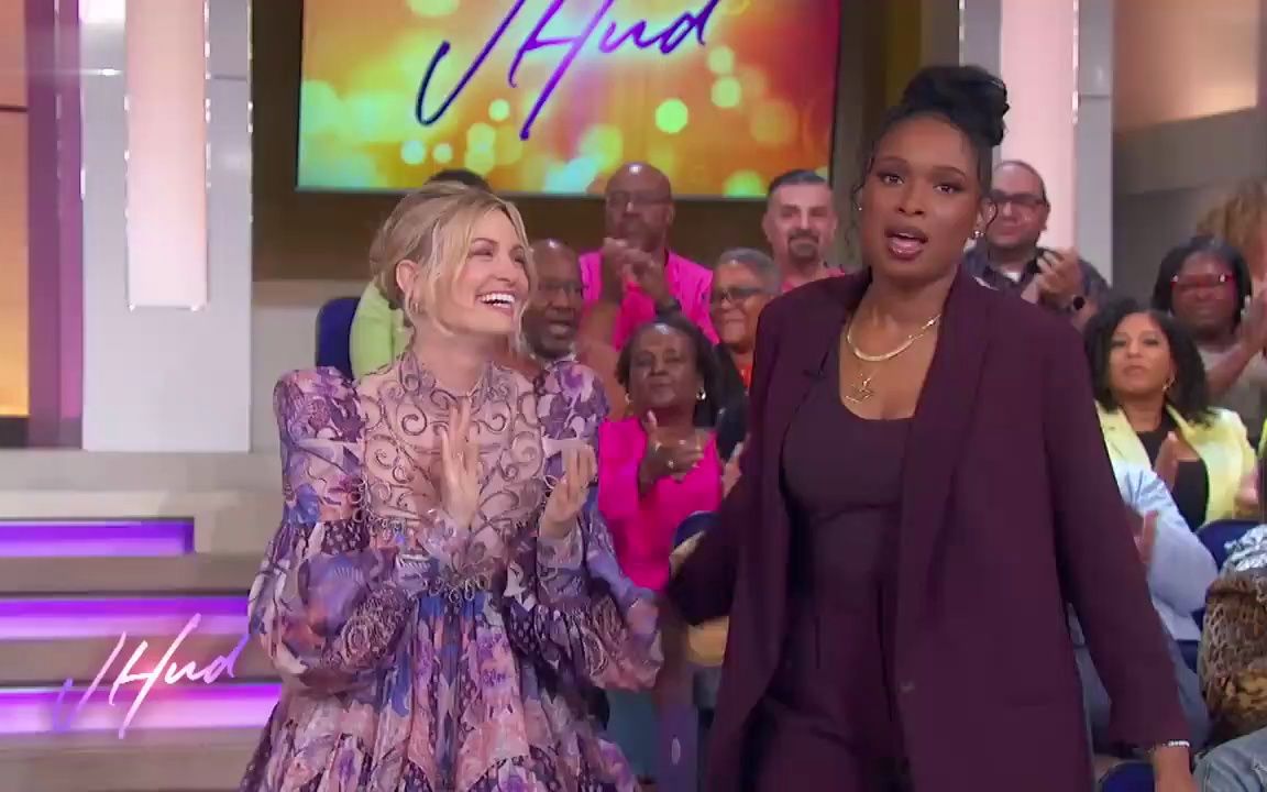 贝丝·比厄与观众的舞蹈大战!