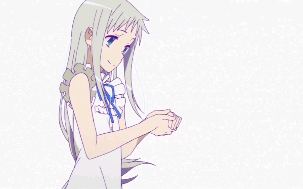 【未闻花名】10周年纪念(2013年)op映像「サークルゲーム」