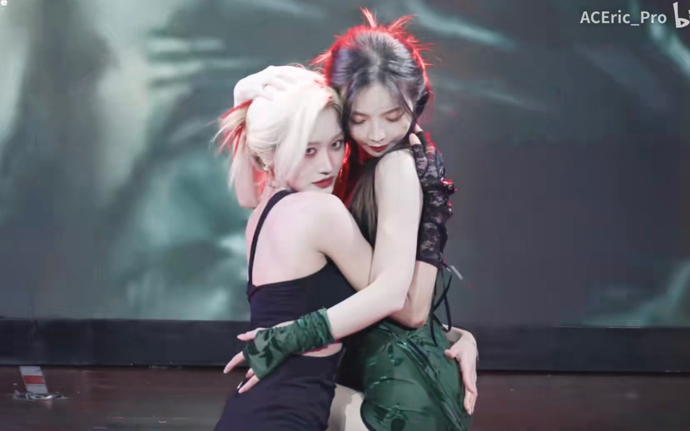 0|张昕x许杨玉琢|路人第二次看舞台被惊艳|误入谈心局不了解但感动