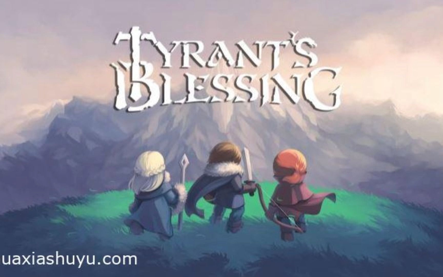 [图]苹果IOS游戏推荐:「暴君的祝福-Tyrants Blessing」-战术回合策略游戏，你的计划、智慧及每一个选择都很重要