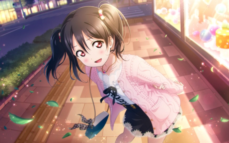 【lovelive!sifas】角色剧情 旁支剧情 μs 矢泽日香 两人一起