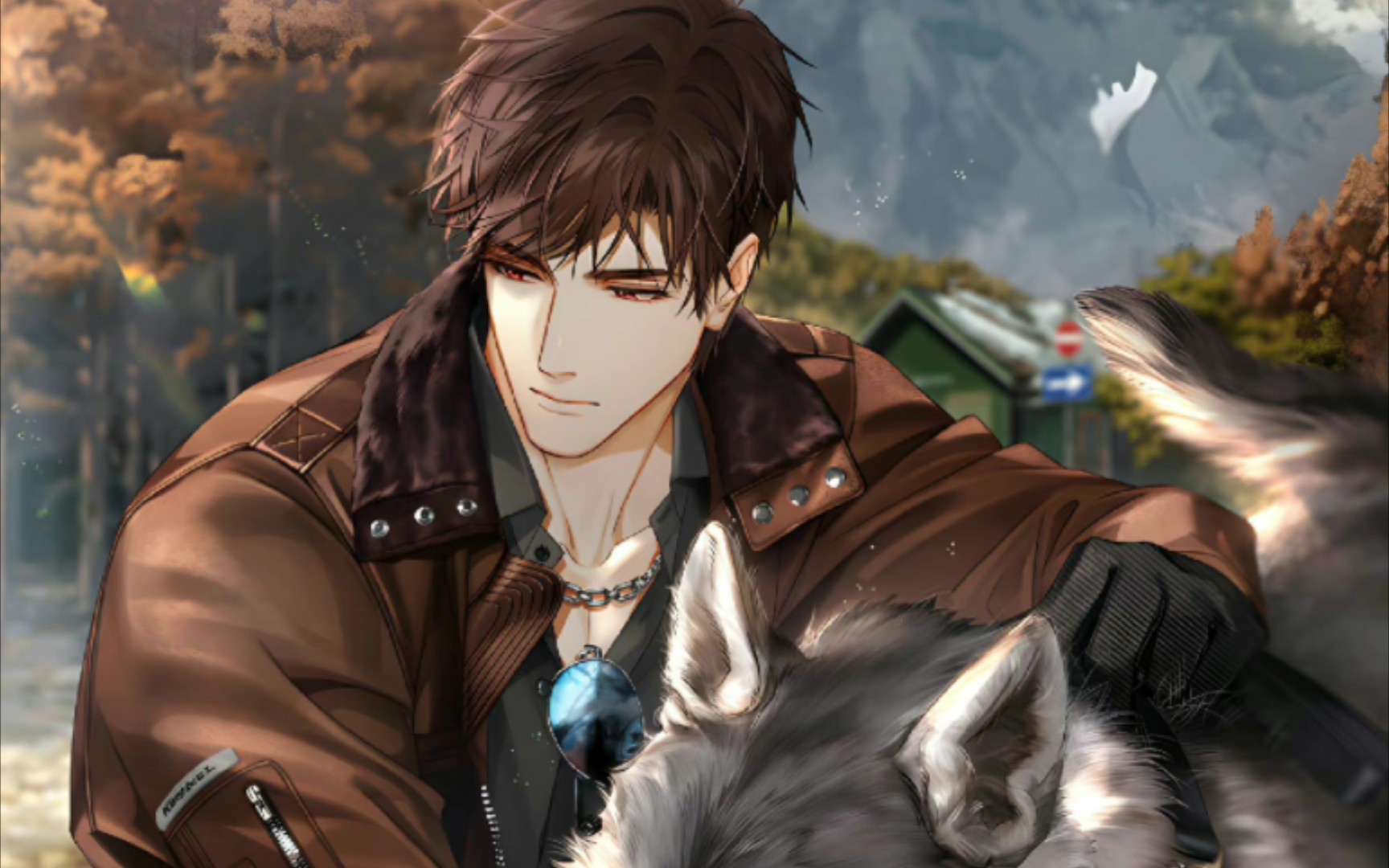 陆沉2023生日卡剧情【深眷永梦】自存‖好喜欢这次的文案 有种宿命感