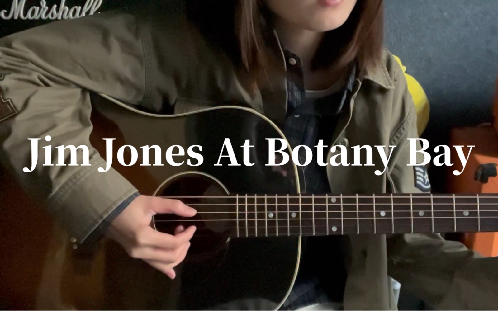 [图]「Quentin」Jim Jones At Botany Bay（from“The Hateful Eight”soundtrack）昆汀电影《八恶人》插曲