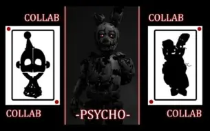 Download Video: [C4D/SFM/FNAF/Collab] 精神不正常 